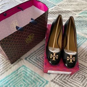 Tory Burch Everly 50mm Pump in Black